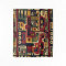 Print of Pre-Columbian Central Andes Wari Pattern