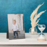 Print on a PHOTO PLAQUE with stand<br><div class="desc">This is the ultimate in displaying photos on tables,  desks,  mantels and more!  It rivals traditional framed photos with stands in that it's clean line,  modern and easy to keep clean!  Brilliant printing which will last generation to generation.</div>