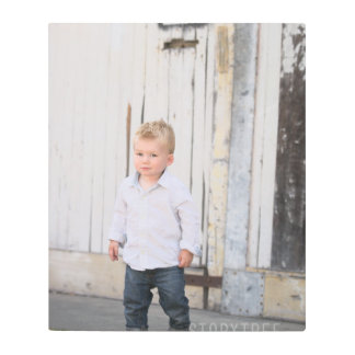 Print on METAL WALL ART hanging!