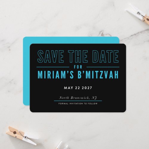 PRINT ORDER for Cheryl - Miriam's Bat Mitzvah STD Invitation