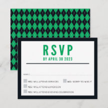 PRINT ORDER for Sari - Dylan RSVP reply card