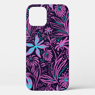 Print pattern sheets drawing iPhone 12 case