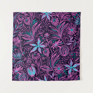 Print pattern sheets drawing tapestry