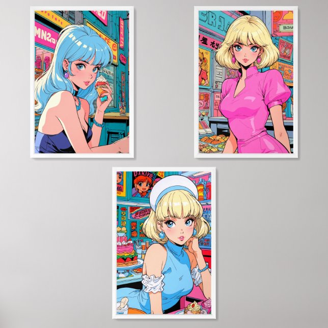 Print Set (Front)