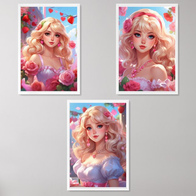Print Set (Front)