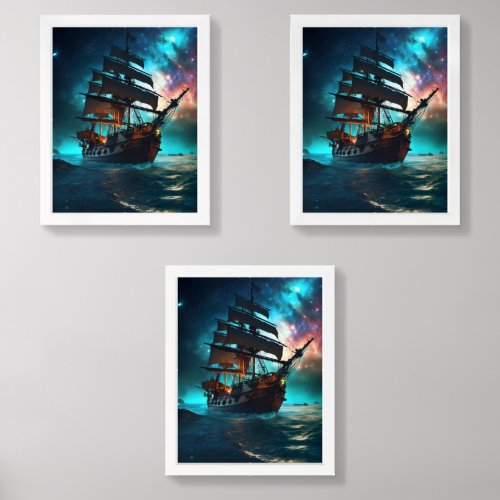 Print Size 11 x 14 Media Value Poster Paper Wall Art Sets