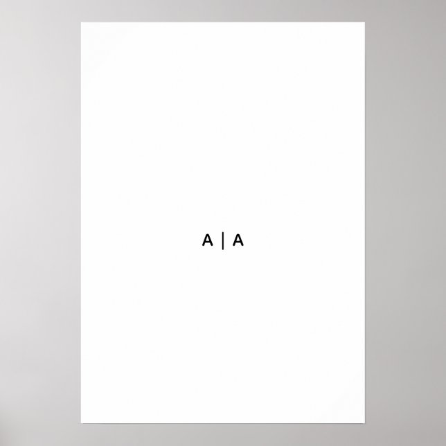 Print, Standard Semi-Gloss Poster (Front)