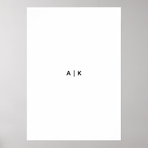 Print, Standard Semi-Gloss Poster