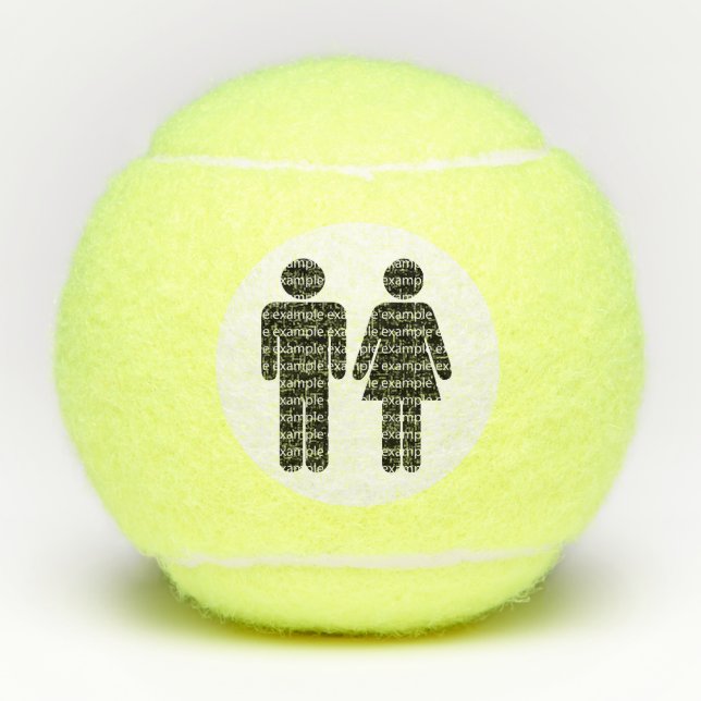 print tennis balls (Front)