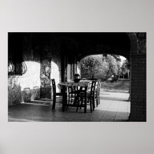 Print: Timeless Tuscany Poster