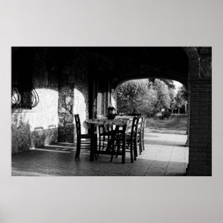 Print: Timeless Tuscany Poster