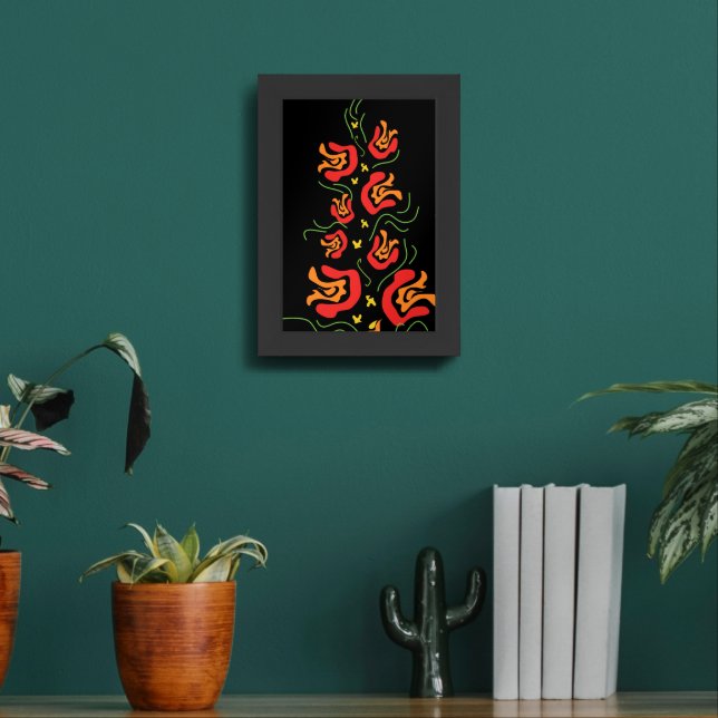 Print, Value Poster Paper (matte) (Living Room 2)