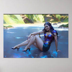 Print, Value Poster Paper (Matte)