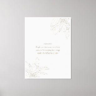 Print, Value Poster Paper (Matte) Canvas Print