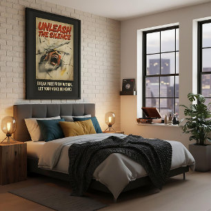 Print Value Poster Paper Matte Inspirational