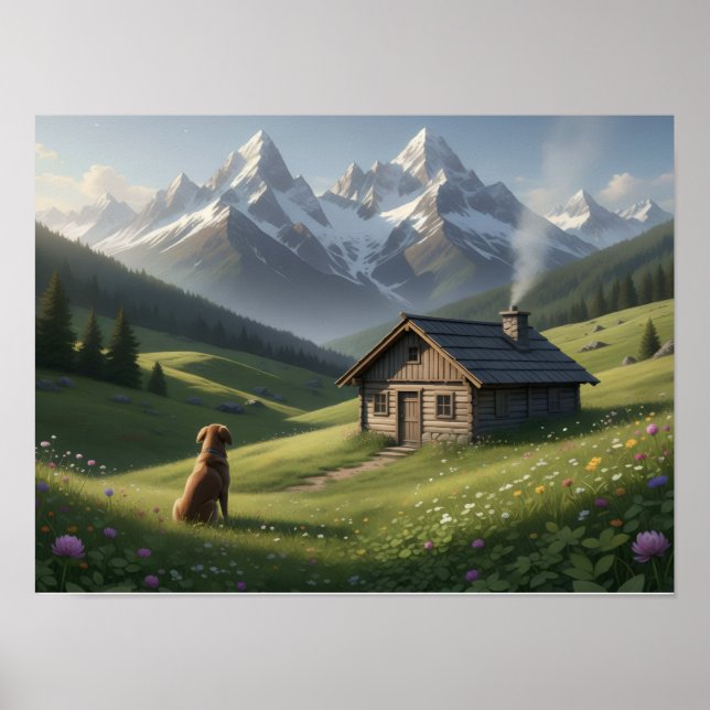 Print, Value Poster Paper (Semi-Gloss) (Front)