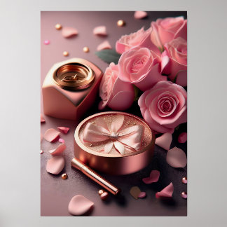 Print with Wood Block, Signature Matte Holder