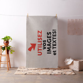 Print your designs online in French Fabric