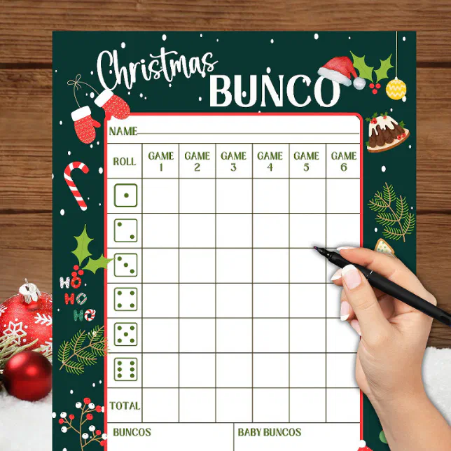 printable-christmas-bunco-score-cards-sheets-zazzle