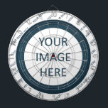 Printable Creations Dartboard<br><div class="desc">Design on Chat GPT,  make it on Zazzle</div>