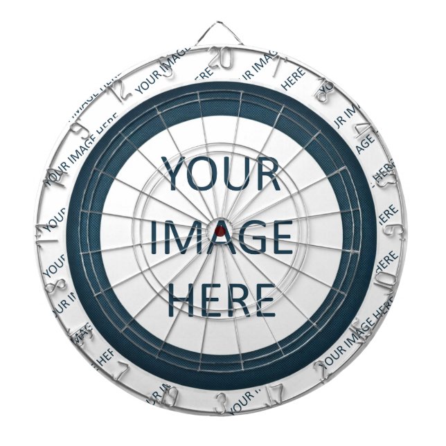Printable Creations Dartboard (Front)