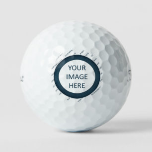 Printable Creations Golf Balls