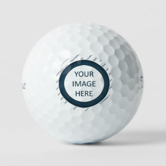 Printable Creations Golf Balls