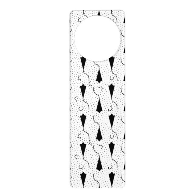 Printable Door Hangers | Pest Control & Business (Front)