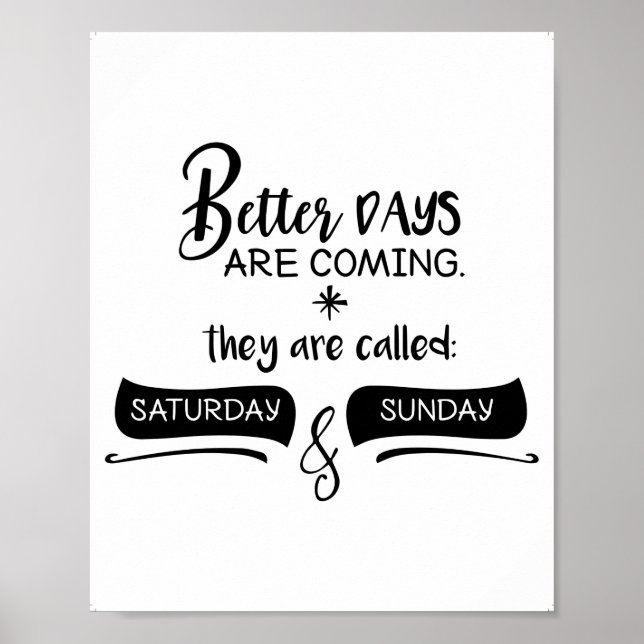 Printable Funny Office Sign Printable Art (Front)