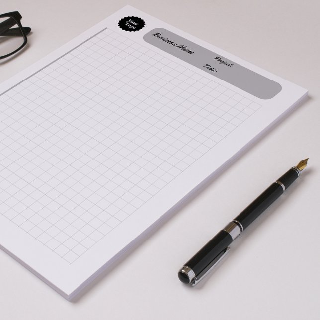 Printable Paper Gray Engineering Graph Sheets Notepad (Printable Paper Gray Engineering Graph Sheets Notepad)