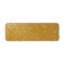 Printable shiny gold glitter blank address labels
