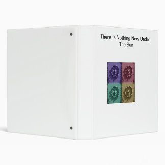 Printed Binder