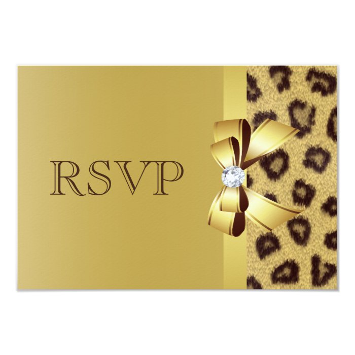rsvp card printing