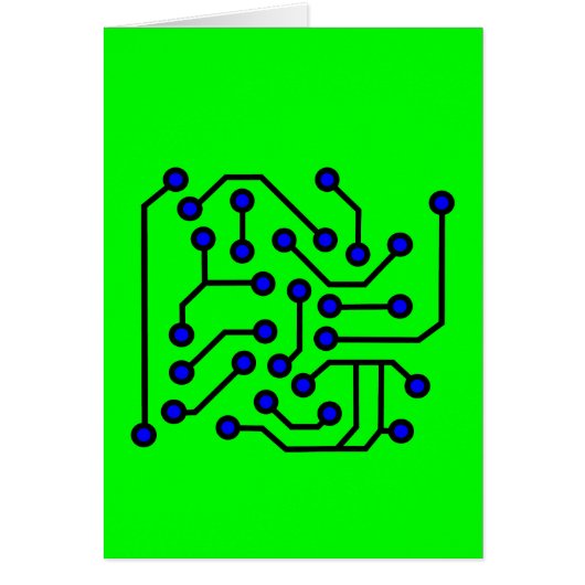 Printed circuit board cards (Front)