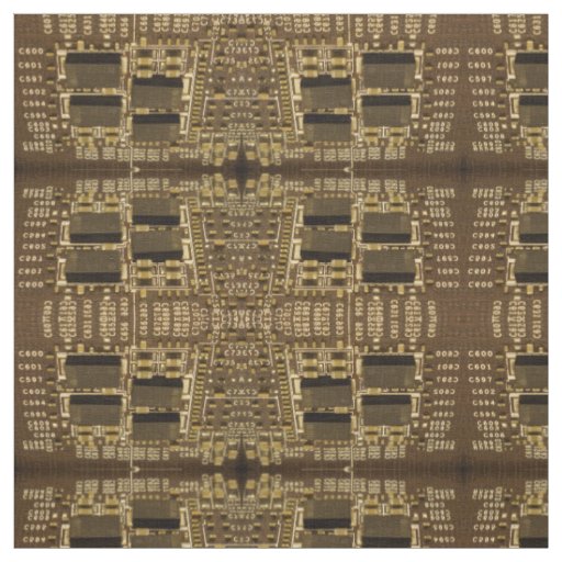 Printed Circuit Board Fabric