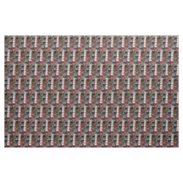 Printed Circuit Board Fabric (Yard)