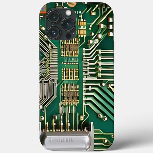 Printed Circuit Board iPhone  iPad case