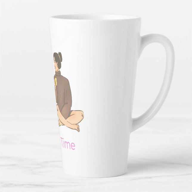 Printed couple mug Mug (Right)