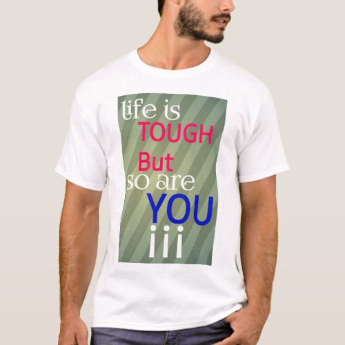 Printed design T_shirt 
