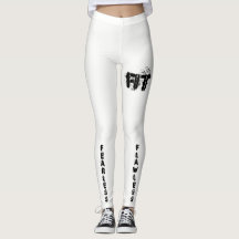 Printed Fitness Leggings