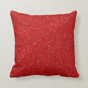 Red Gems Pillows Decorative Throw Pillows Zazzle