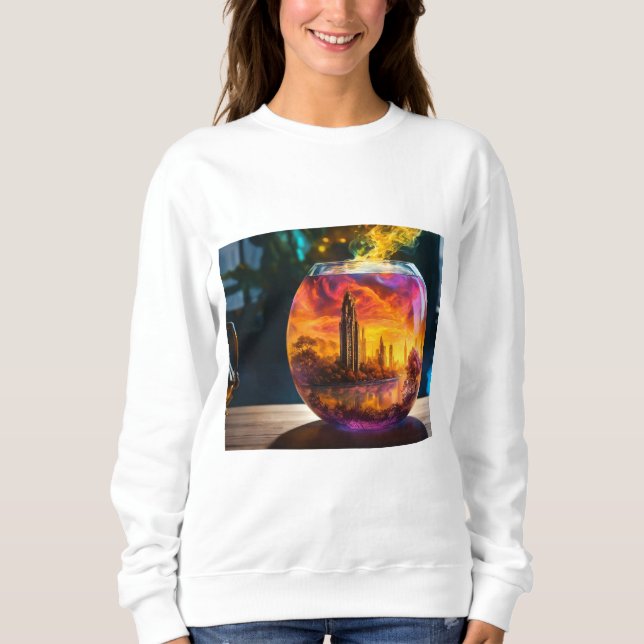 printed Hoodies & Sweatshirts (Front)