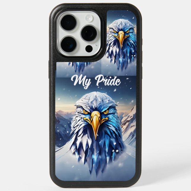 Printed Otterbox Case (Back)