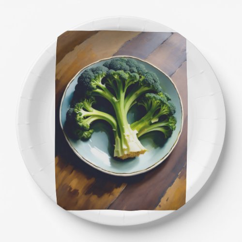 Printed Paper Plates _ Perfect for Any Occasion