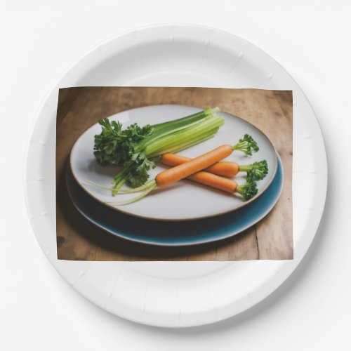 Printed Paper Plates _ Perfect for Any Occasion
