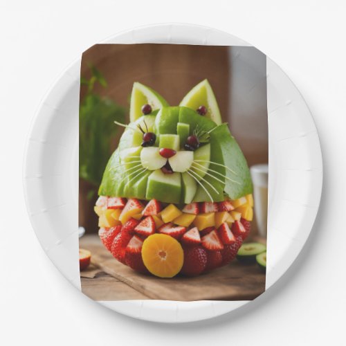 Printed Paper Plates _ Perfect for Any Occasion