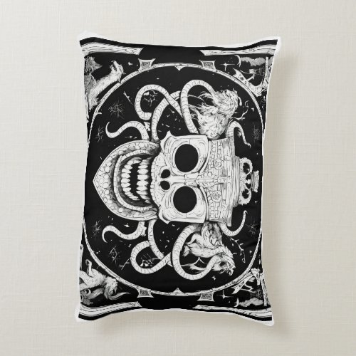 printed pilo accent pillow