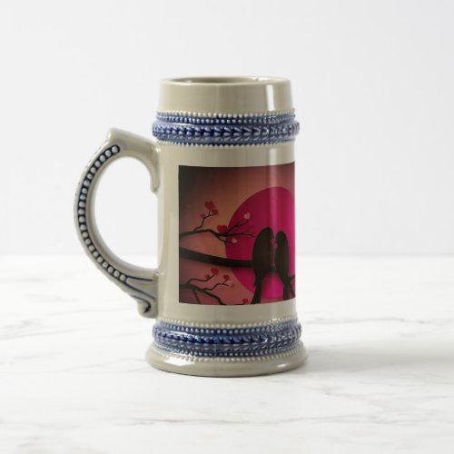 Printed Pints Stylish 3D Beerware Beer Stein