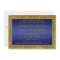 PRINTED RIBBON Scrolls 40th Anniversary Invitation