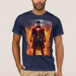 printed T shirt online with superheroes